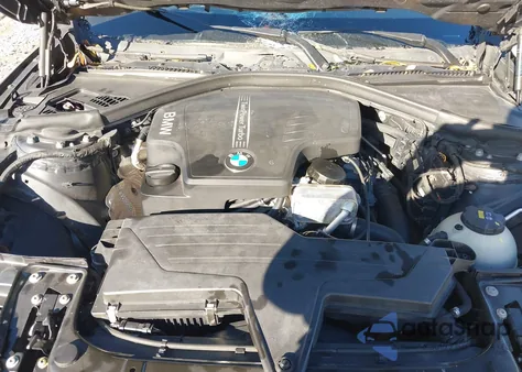 2016 BMW 4 Series 428I xDrive из США, поврежденный, VIN WBA3N9C51GK249798